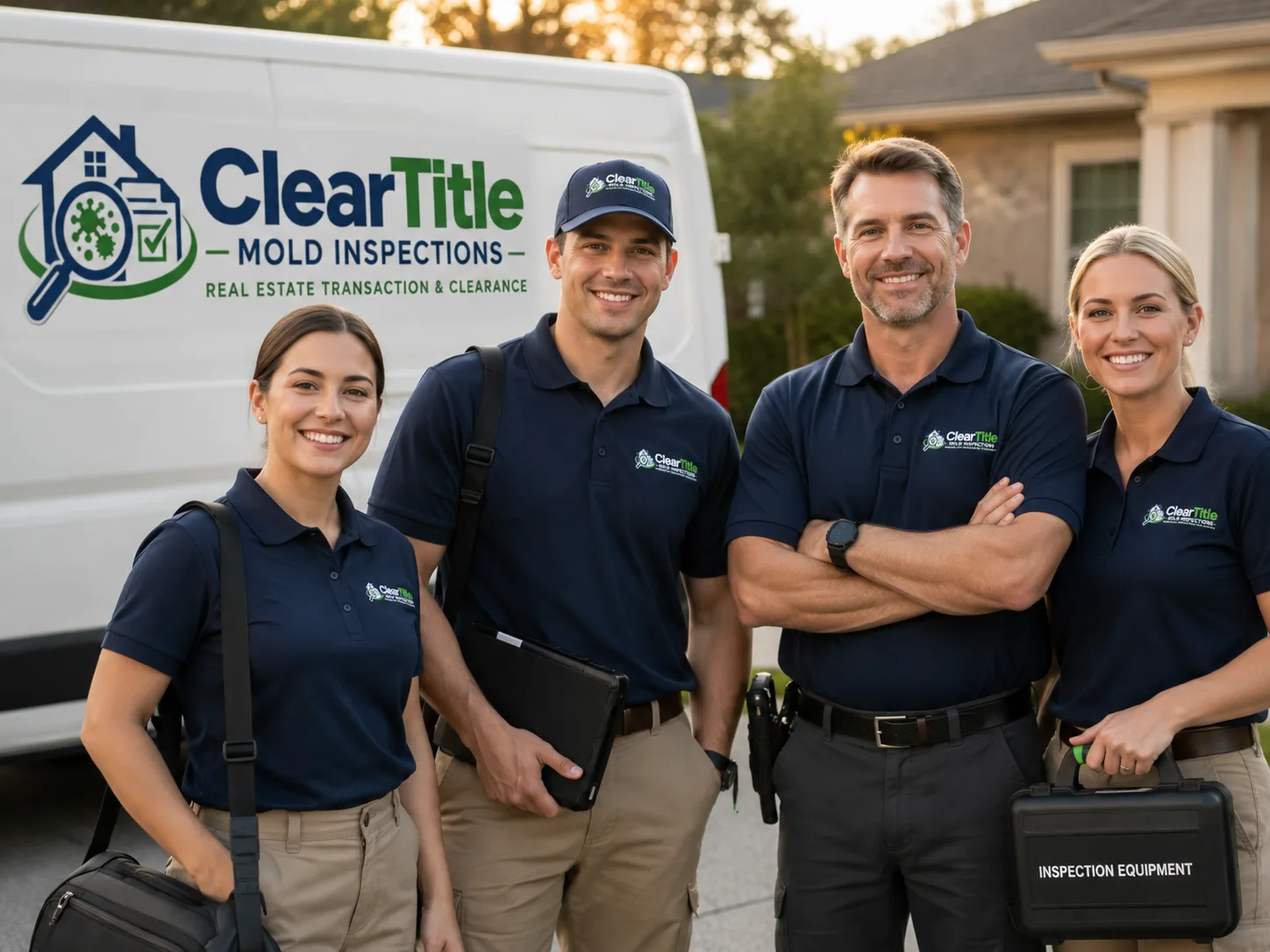 Mold Inspection For Home Sale company in Atkins, AR